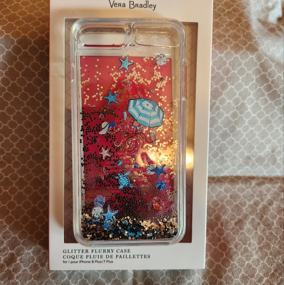 Vera Bradley iPhone 8 plus / 7 plus Case